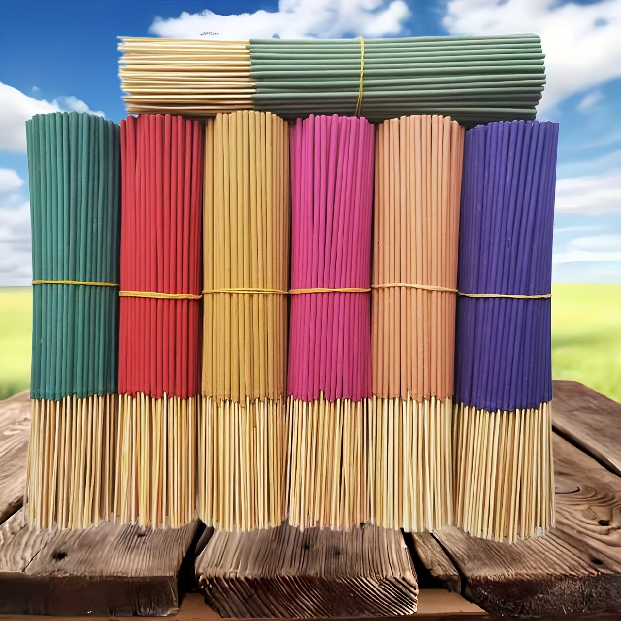 A Set of Mixed 280 Incense Sti – Home Fragrance White Jasmine Bewertung und Preis