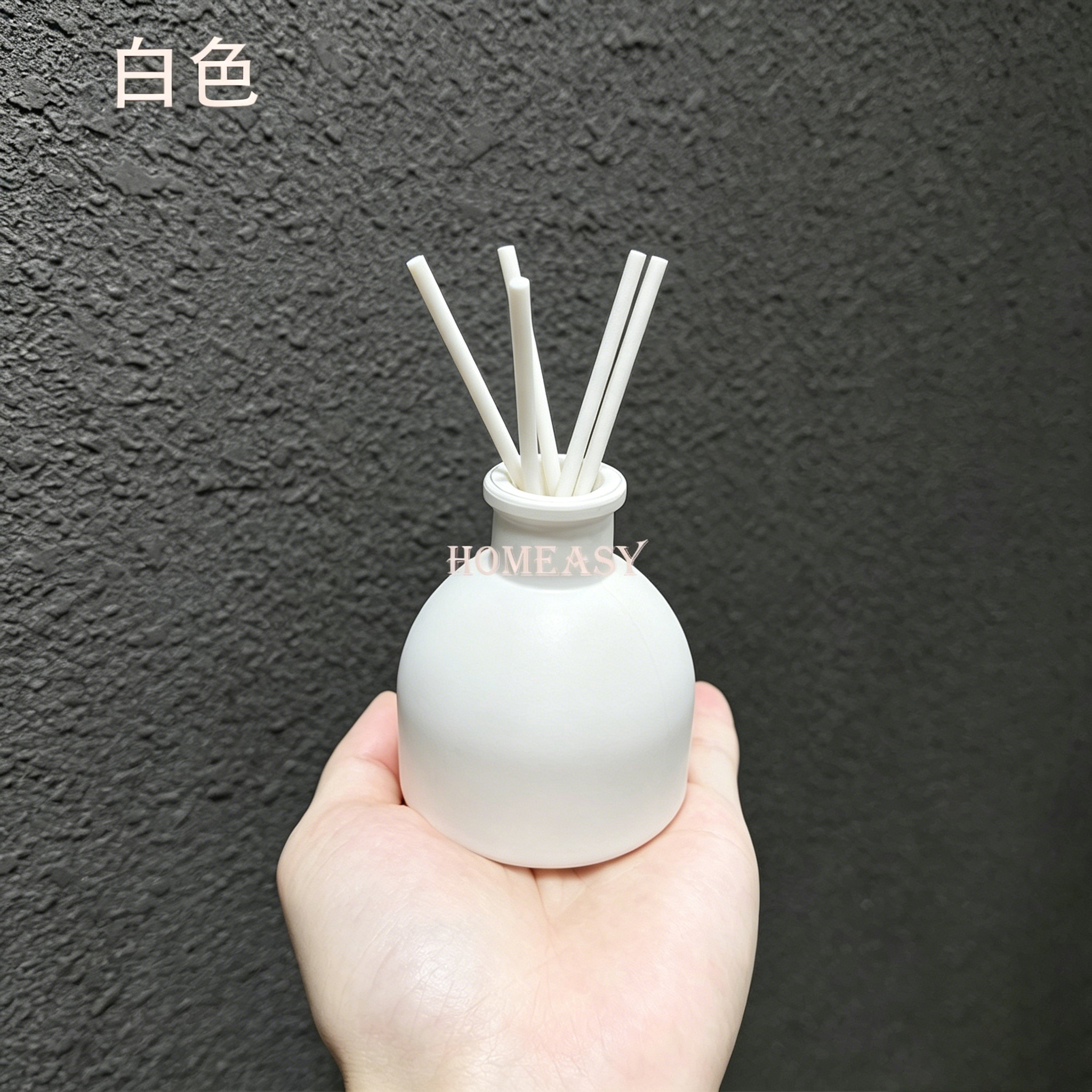 Hot Sale 50ml Glass Reed Diffu – Home Fragrance Sale Bewertung und Preis