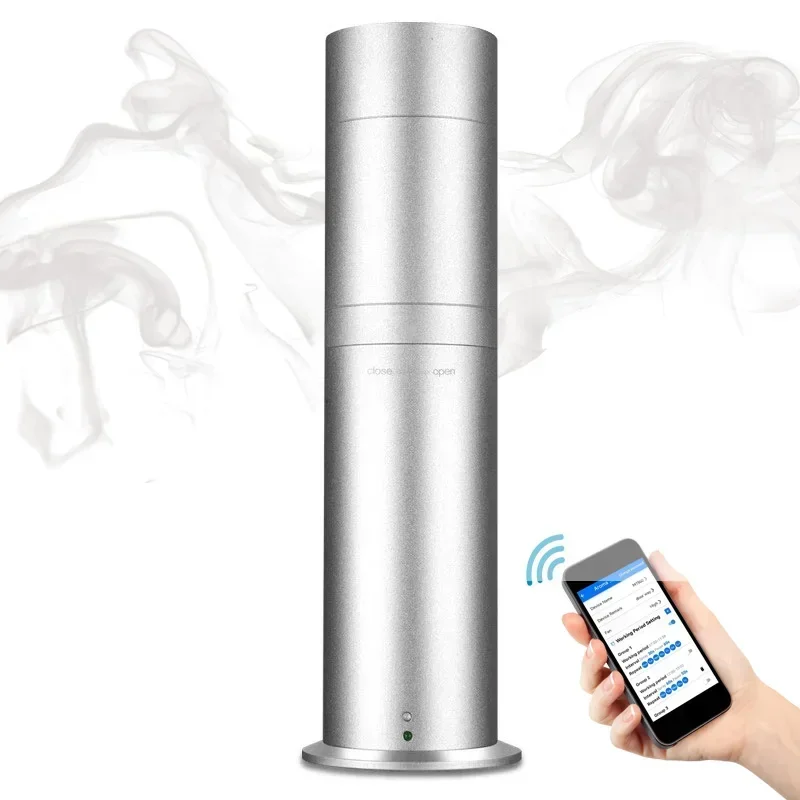 Silent aluminum electric fragr – Home Fragrance Sale Bewertung und Preis