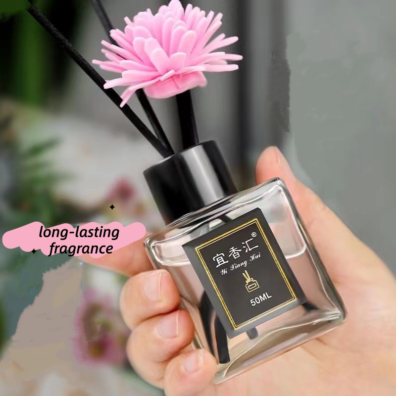 50ml Essential Oil Diffuser Fl – Home Fragrance Premium Bewertung und Preis