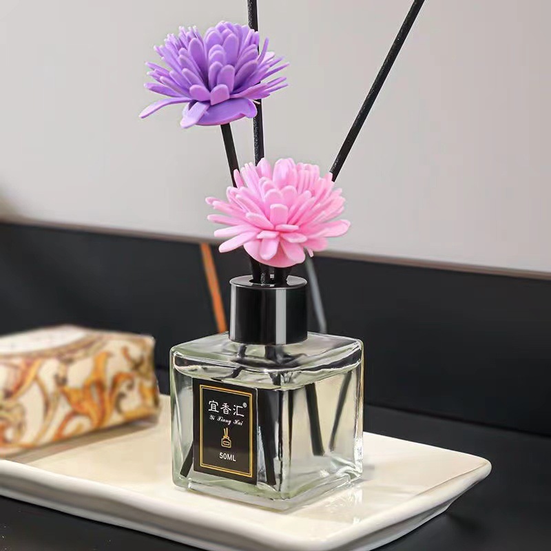 50ml Essential Oil Diffuser Fl – Home Fragrance Premium Bewertung und Preis
