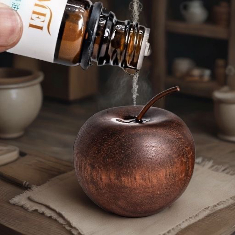 1/3/Set Wooden Apple Shaped Es – Home Fragrance No 3 Bewertung und Preis