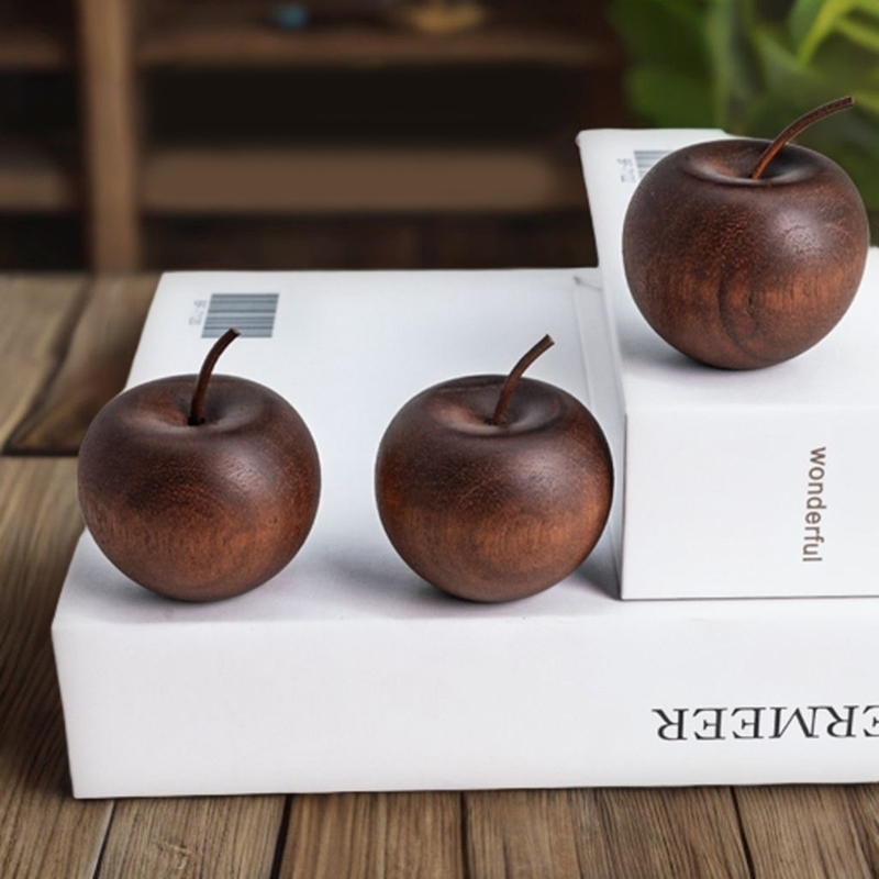 1/3/Set Wooden Apple Shaped Es – Home Fragrance No 3 Bewertung und Preis