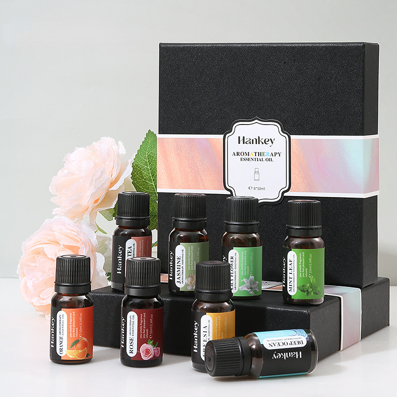 YXY 8*10ML Orange Jasmine Rose – Home Fragrance White Jasmine Bewertung und Preis