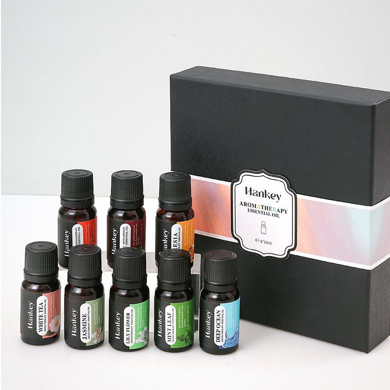 YXY 8*10ML Orange Jasmine Rose – Home Fragrance White Jasmine Bewertung und Preis