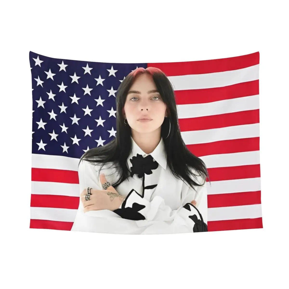 VIKAMA Vintage American Flag T – Home Fragrance Victoria Secret Bewertung und Preis