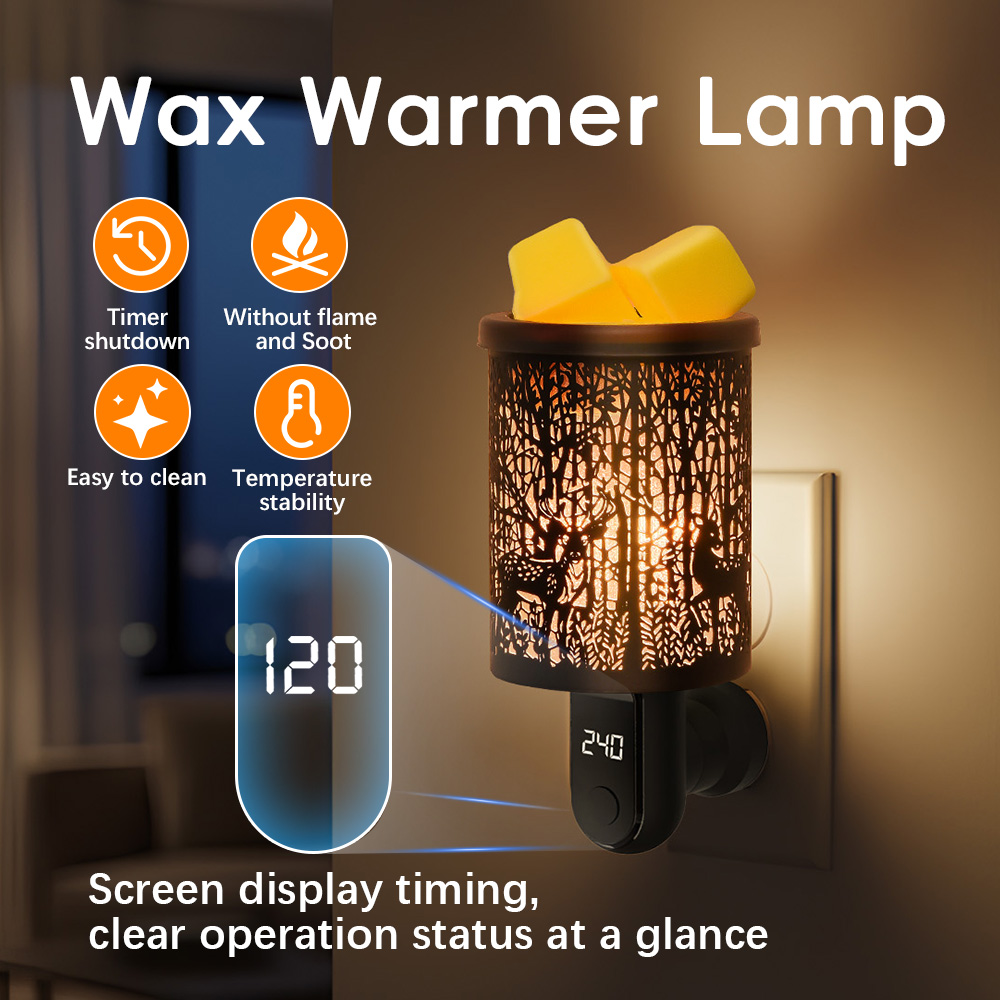 Scented Wax Melting Burner Aro – Wax Melt Burner Bewertung und Preis