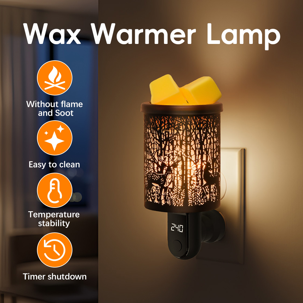 Scented Wax Melting Burner Aro – Wax Melt Burner Bewertung und Preis