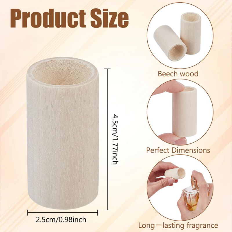 Wood Essential Oil Diffuser Ha – Home Fragrance Premium Bewertung und Preis