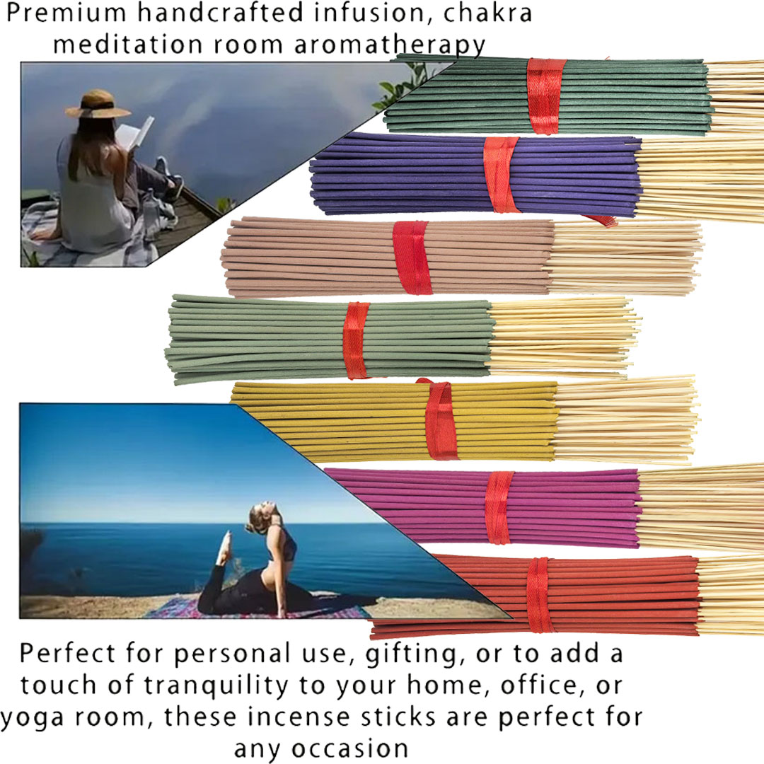 14 Sets of 280 Incense Sticks, – Home Fragrance White Jasmine Bewertung und Preis