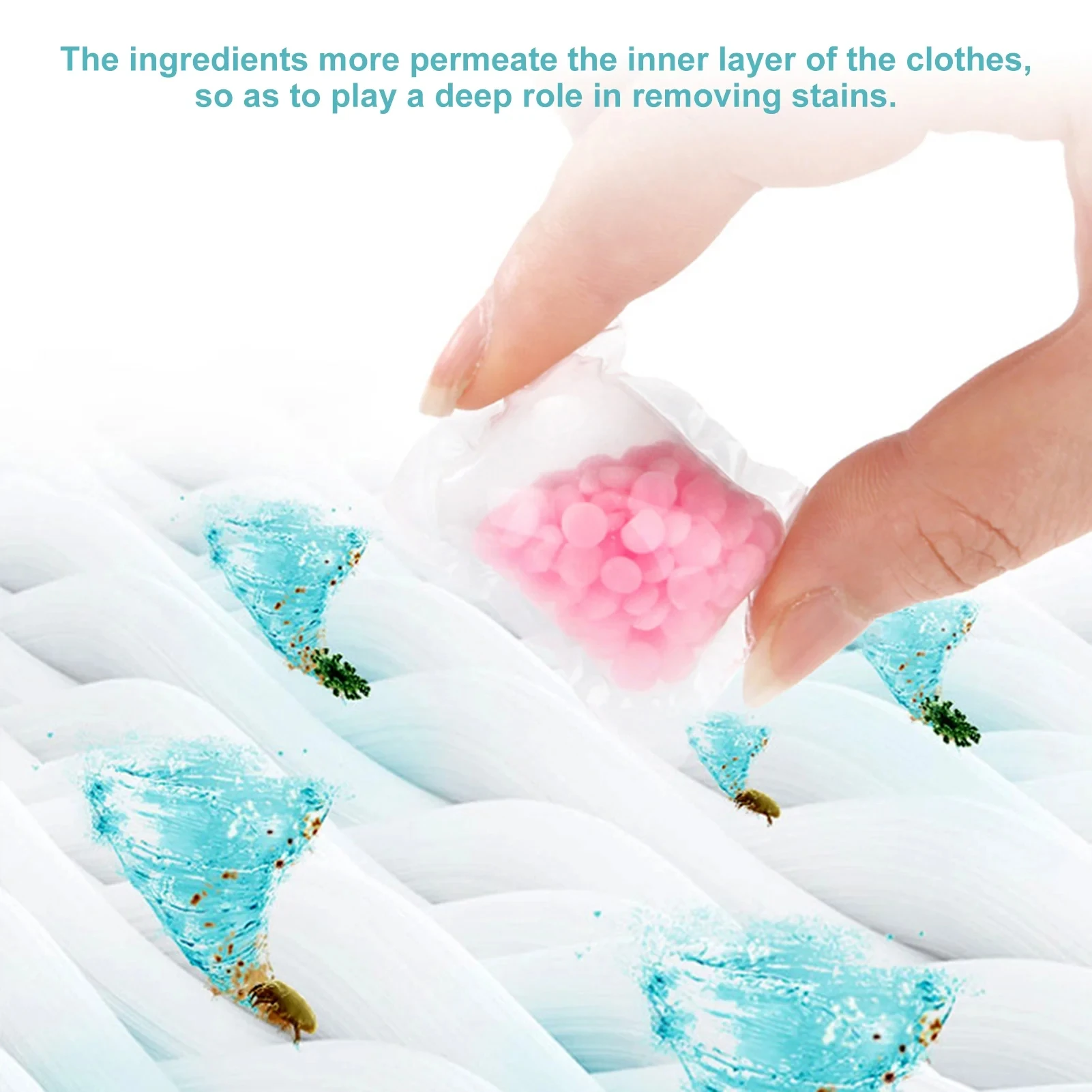 100 pcs Condensing Beads Home  – Home Fragrance Premium Bewertung und Preis