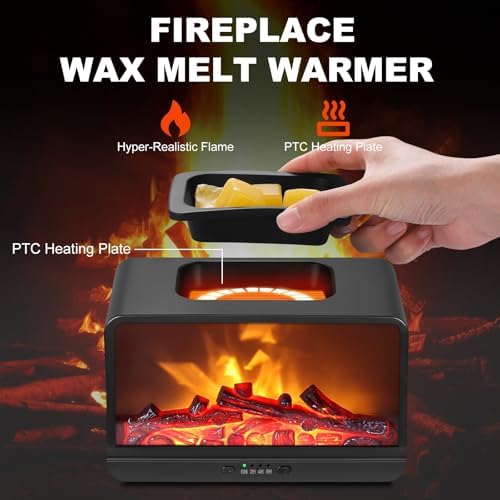 JOYOLO Wax Melt Warmer with Ti – Wax Melt Burner Bewertung und Preis