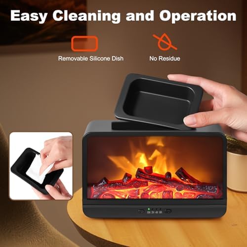 JOYOLO Wax Melt Warmer with Ti – Wax Melt Burner Bewertung und Preis