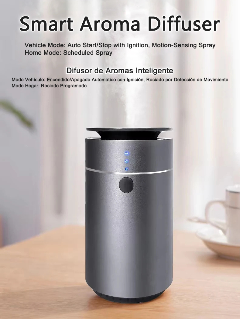 Smart Car Aroma Diffuser Auto  – Home Fragrance That Lasts Long Bewertung und Preis