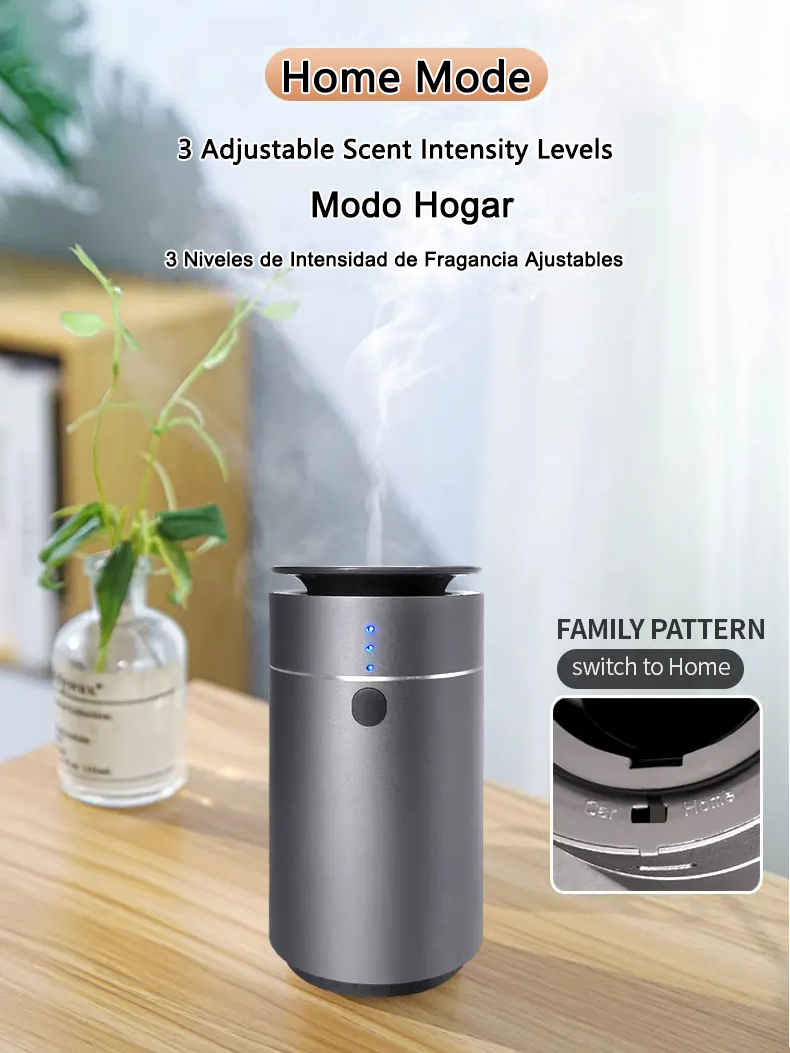 Smart Car Aroma Diffuser Auto  – Home Fragrance That Lasts Long Bewertung und Preis