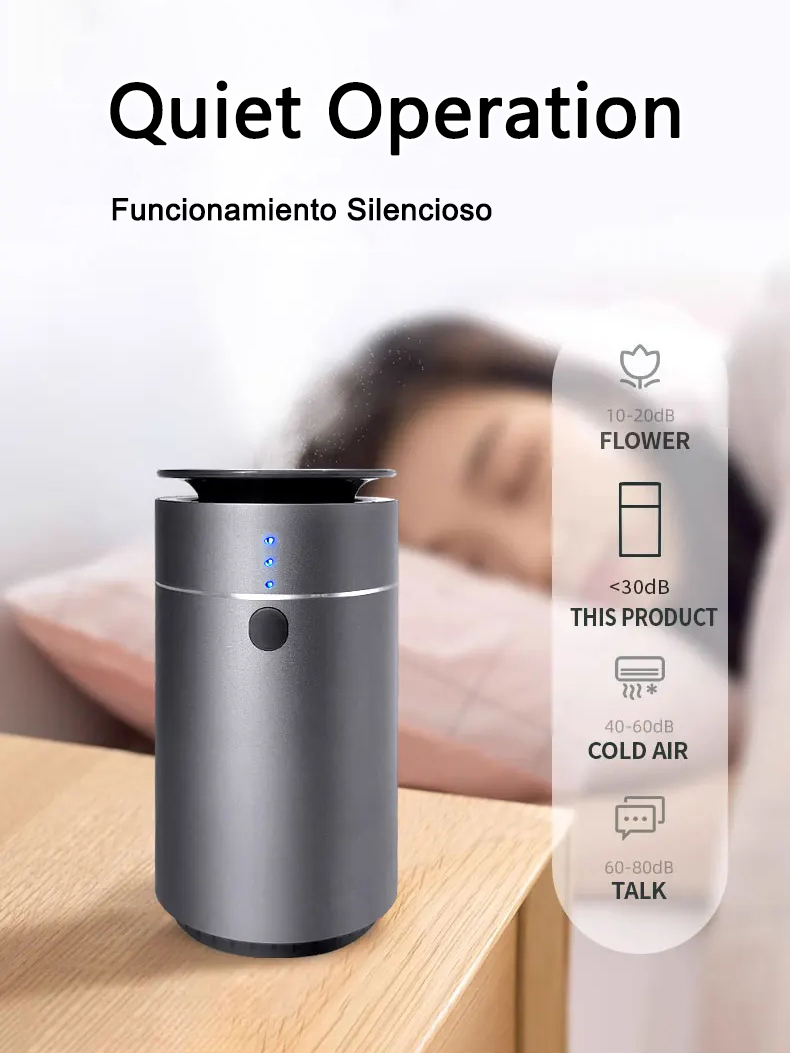 Smart Car Aroma Diffuser Auto  – Home Fragrance That Lasts Long Bewertung und Preis