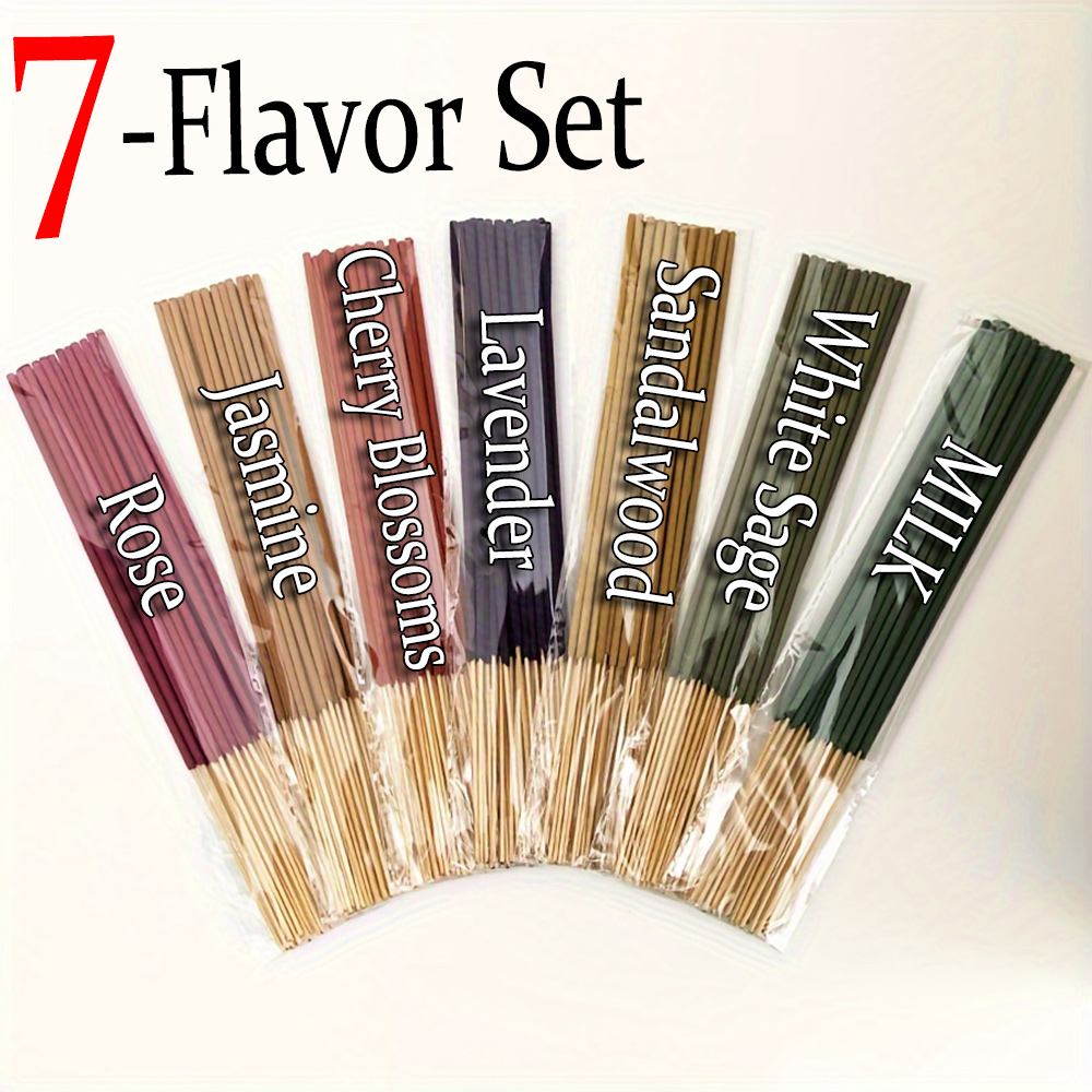 【Best-Selling 7-Flavor Set】22C – Home Fragrance White Jasmine Bewertung und Preis