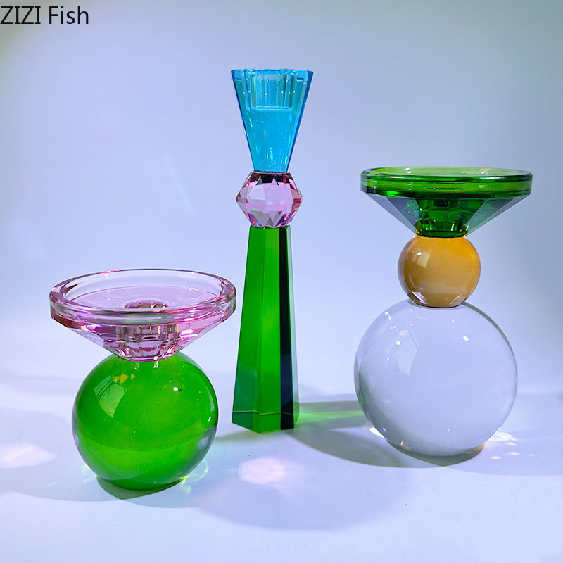 Colorful Crystal Candle Holder – Wax Melt Burner Bewertung und Preis