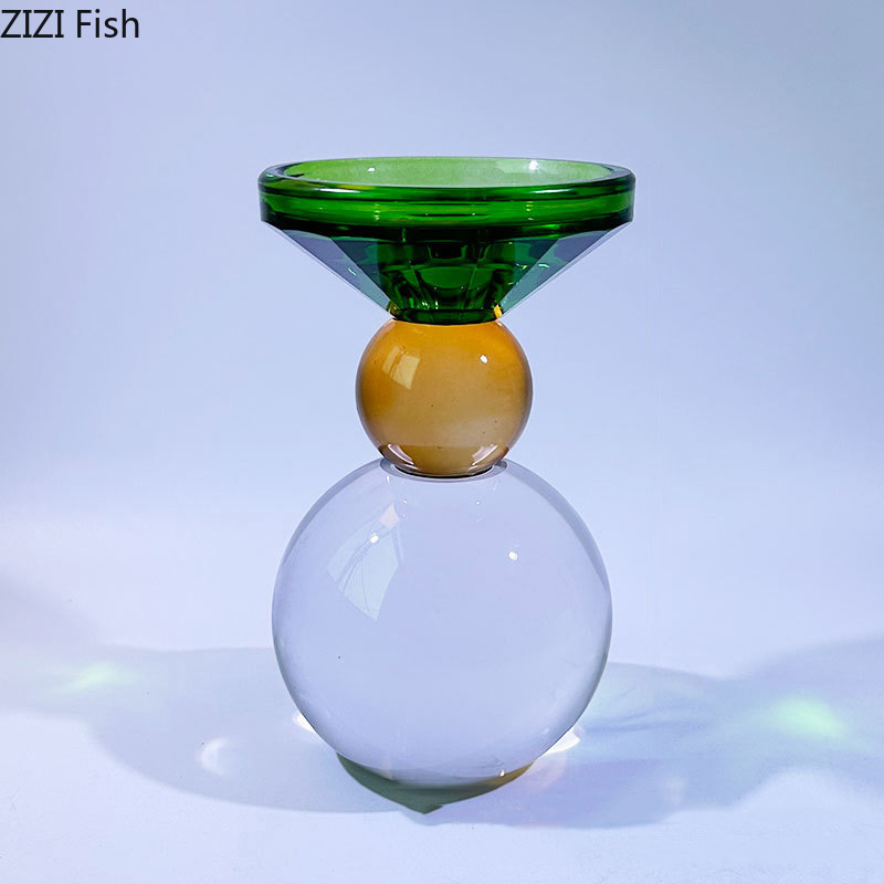 Colorful Crystal Candle Holder – Wax Melt Burner Bewertung und Preis