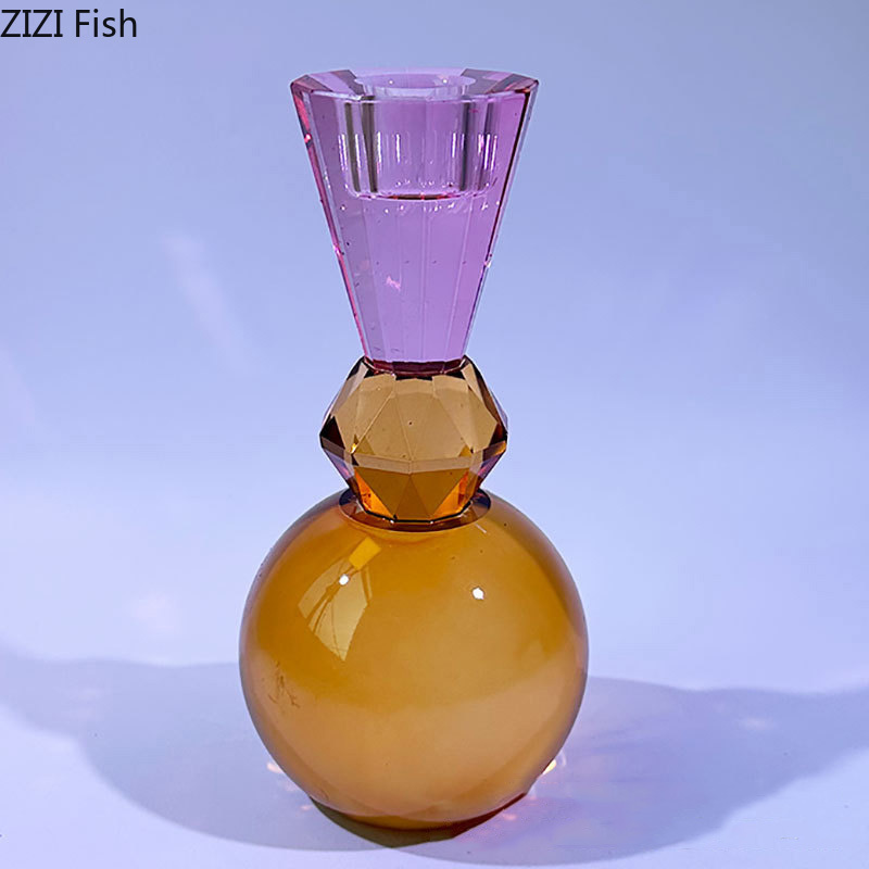 Colorful Crystal Candle Holder – Wax Melt Burner Bewertung und Preis