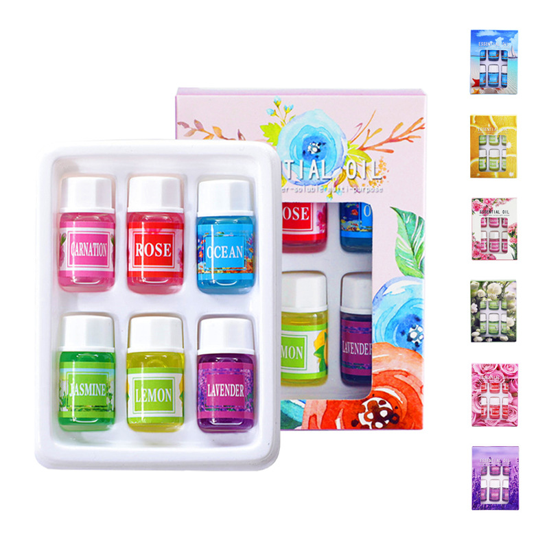 Hot Sale 3ml Aromatherapy Esse – Home Fragrance Sale Bewertung und Preis
