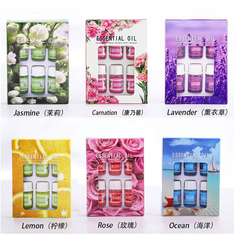 Hot Sale 3ml Aromatherapy Esse – Home Fragrance Sale Bewertung und Preis