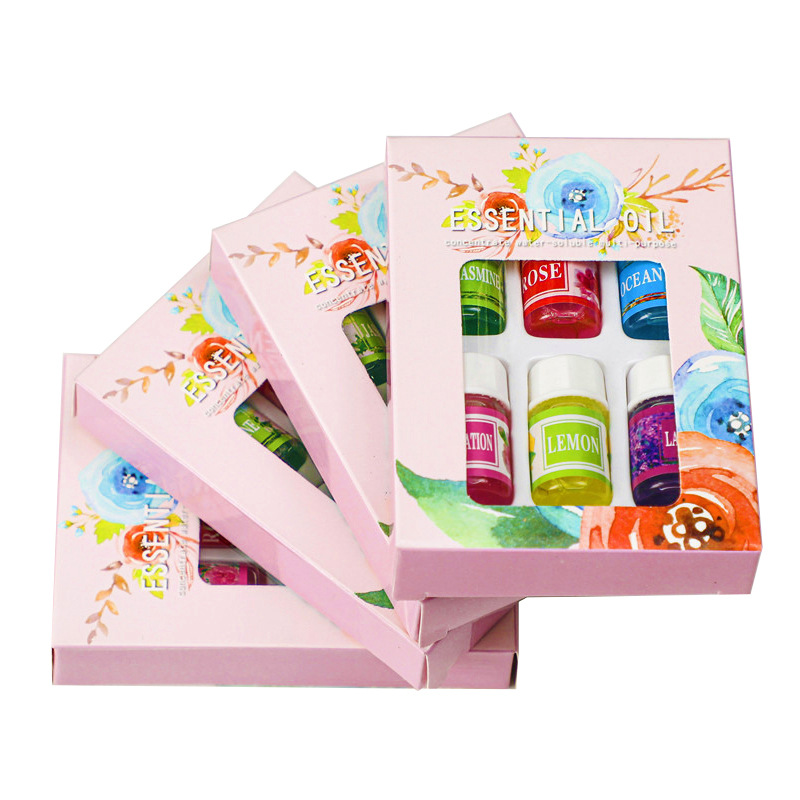 Hot Sale 3ml Aromatherapy Esse – Home Fragrance Sale Bewertung und Preis
