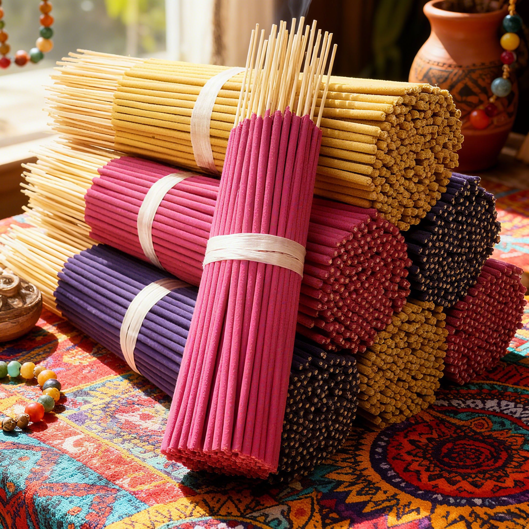 14 Sets of 280 Incense Sticks, – Home Fragrance White Jasmine Bewertung und Preis