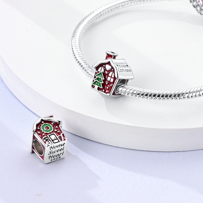 charms plata de ley 925 Christ – Home Fragrance Gingerbread Bewertung und Preis