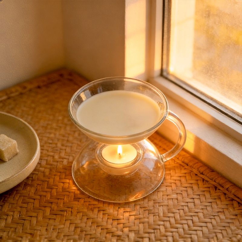 Glass Essential Oil Burner Wax – Wax Melt Burner Bewertung und Preis
