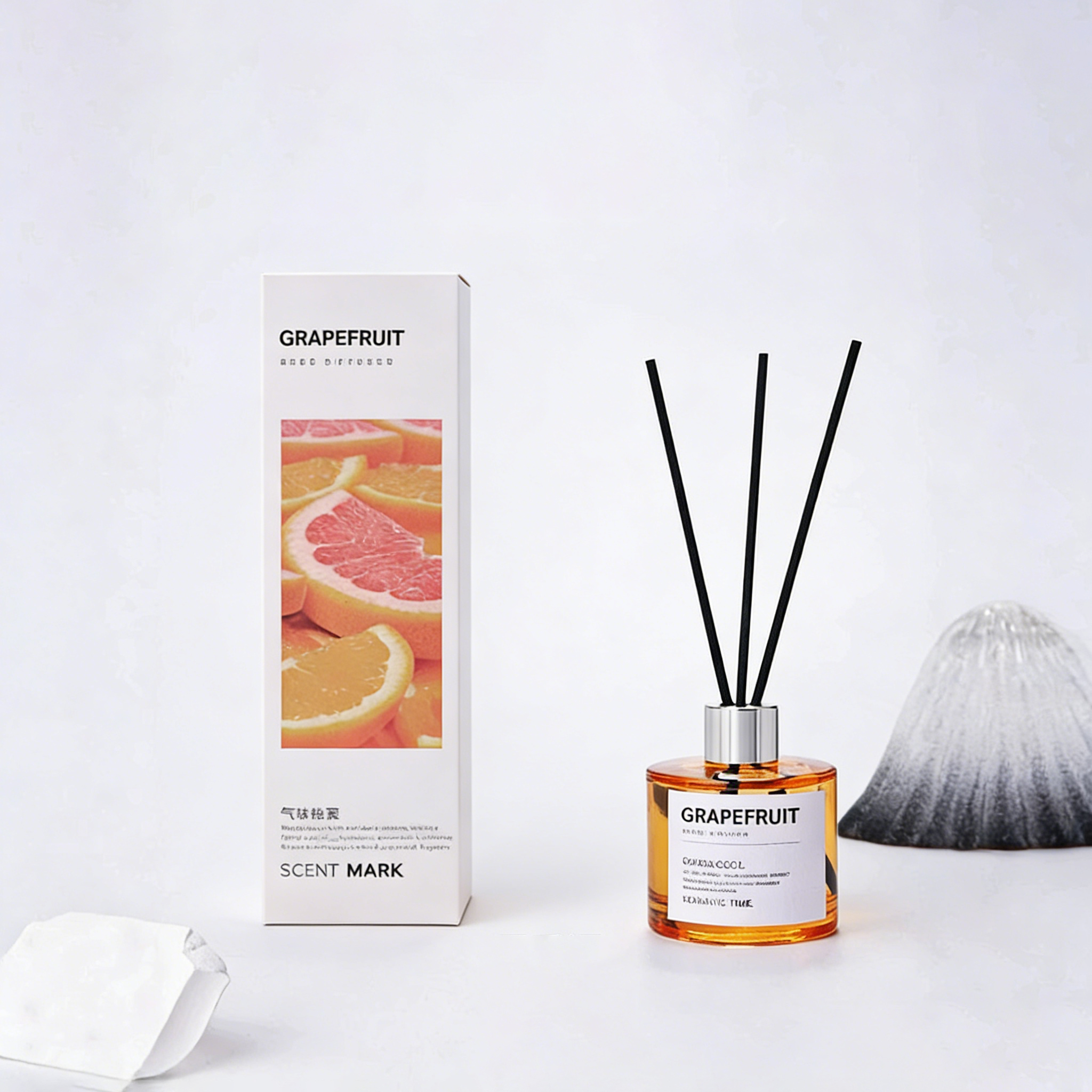 Hot Sale 50ml Reed Diffuser Se – Home Fragrance Sale Bewertung und Preis