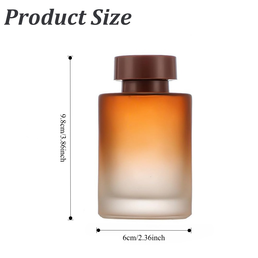 120ML Empty Glass Diffuser Bot – Home Fragrance Units Bewertung und Preis