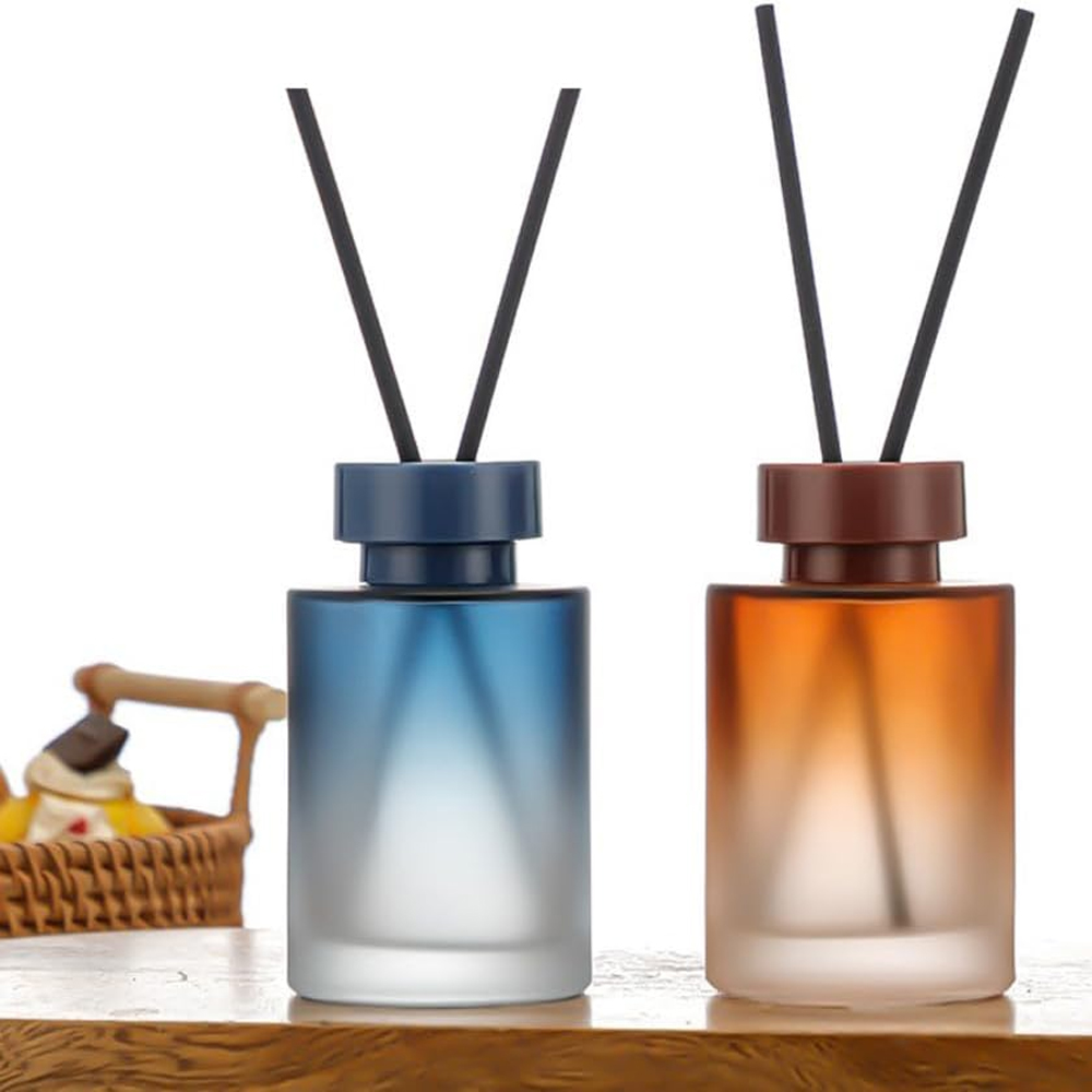 120ML Empty Glass Diffuser Bot – Home Fragrance Units Bewertung und Preis