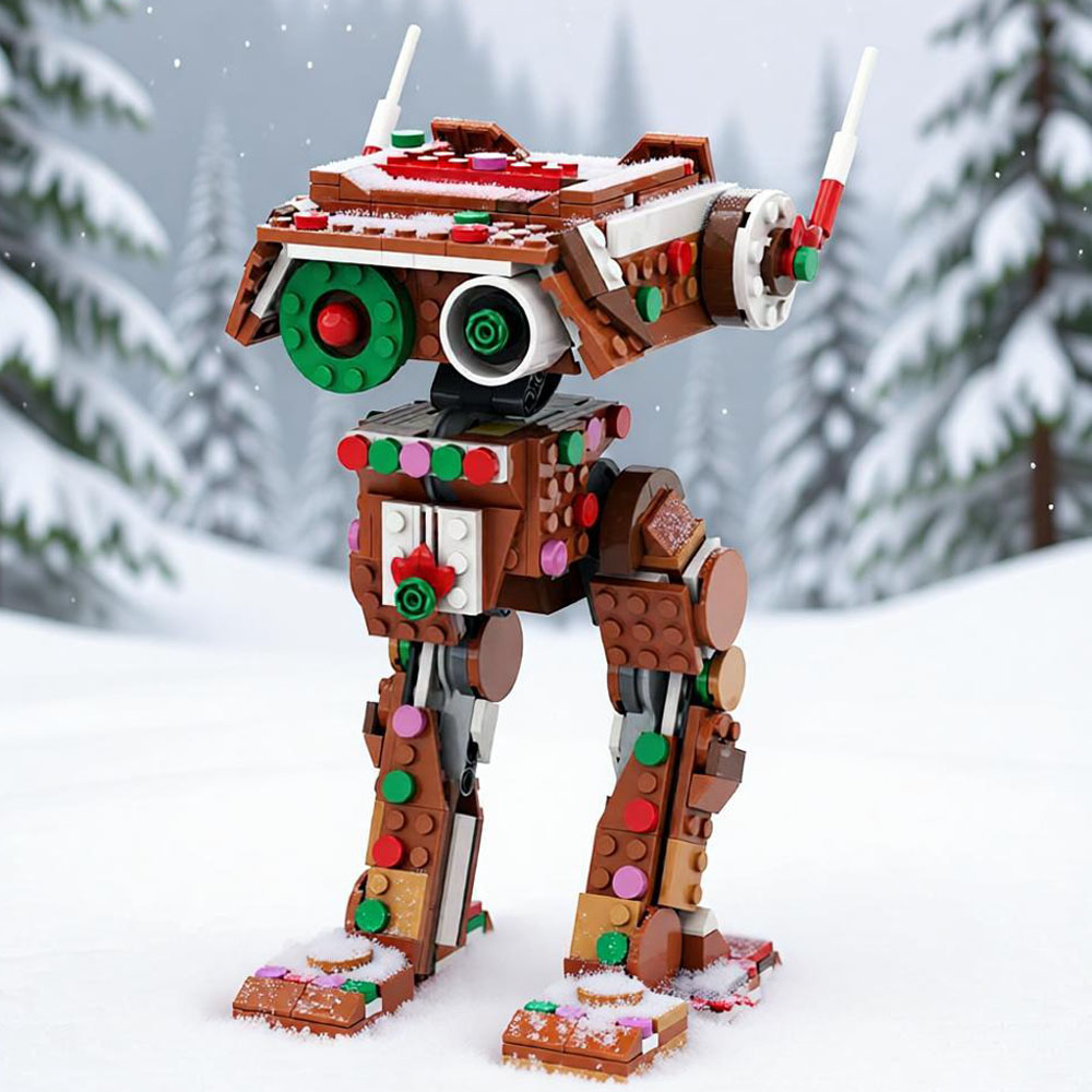 MOC Gingerbread AT-ST Millenni – Home Fragrance Gingerbread Bewertung und Preis
