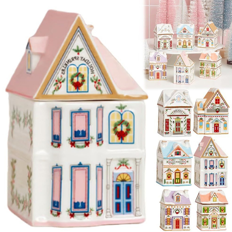 Holiday Village Spice House Se – Home Fragrance Gingerbread Bewertung und Preis