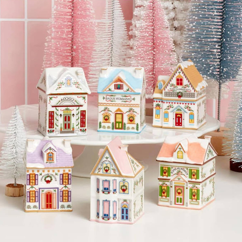 Holiday Village Spice House Se – Home Fragrance Gingerbread Bewertung und Preis