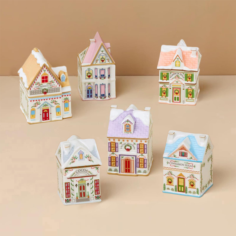 Holiday Village Spice House Se – Home Fragrance Gingerbread Bewertung und Preis