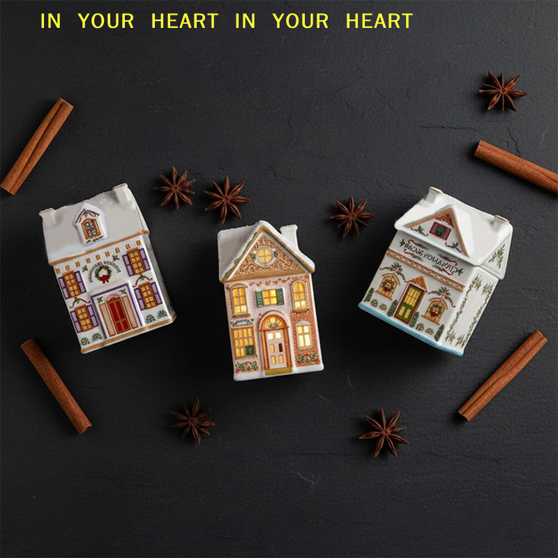 【X】Holiday Village Spice House – Home Fragrance Gingerbread Bewertung und Preis