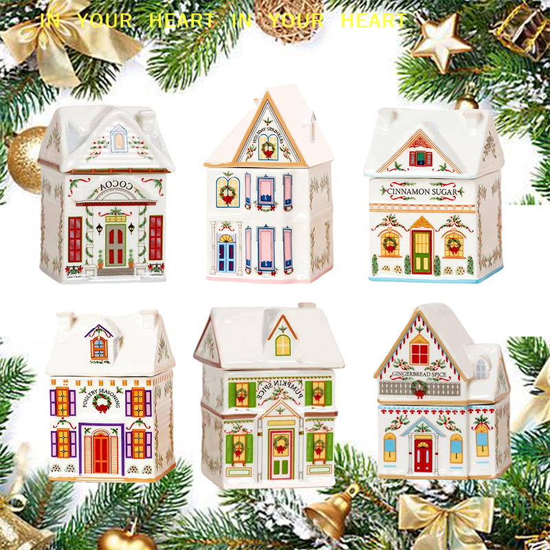 【X】Holiday Village Spice House – Home Fragrance Gingerbread Bewertung und Preis