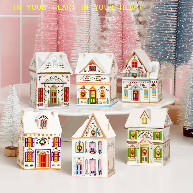 【X】Holiday Village Spice House – Home Fragrance Gingerbread Bewertung und Preis