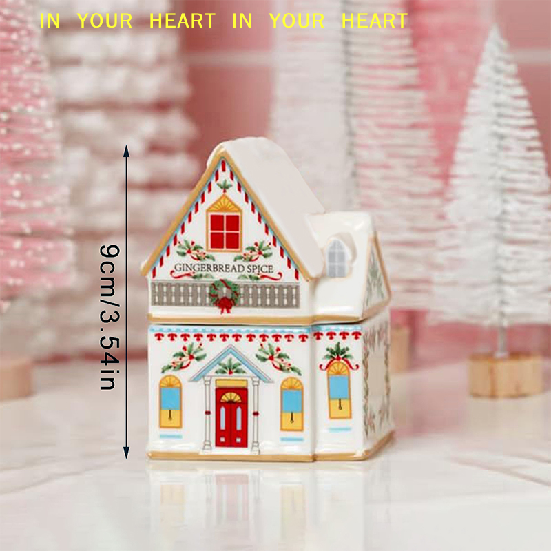 【X】Holiday Village Spice House – Home Fragrance Gingerbread Bewertung und Preis