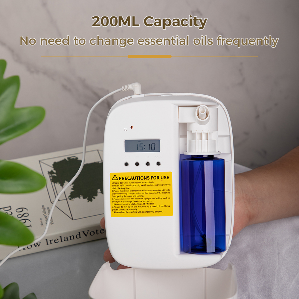 Namste 1000m³ aroma diffuser m – Home Fragrance Potpourri Bewertung und Preis