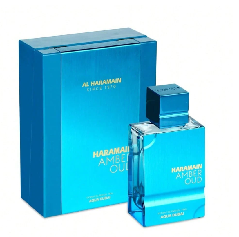 Al Haramain Amber Oud - Aqua D – Home Fragrance Dubai Bewertung und Preis