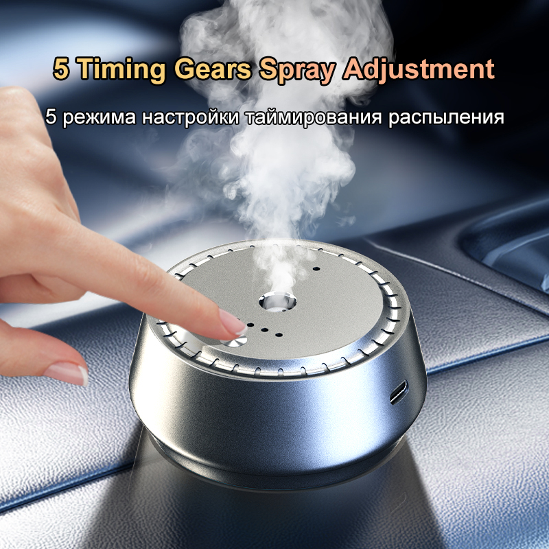 Smart Car Diffuser AI Auto Sen – Home Fragrance Premium Bewertung und Preis